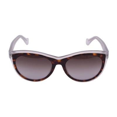  Balenciaga Tortoise Sunglasses with Case