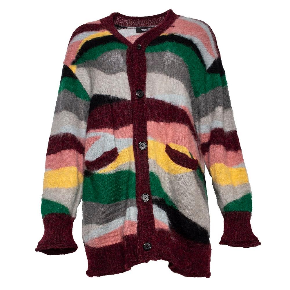  Junya Watanabe One Size Multicolor Undercover Sweater