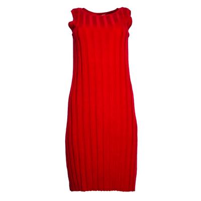 New Flora Fedi Size 44 Red Dress