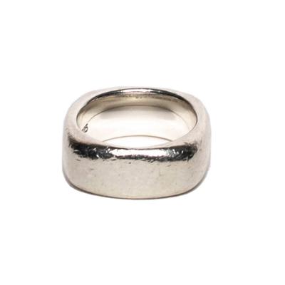 Tiffany & Co. Size 6 Silver Ring