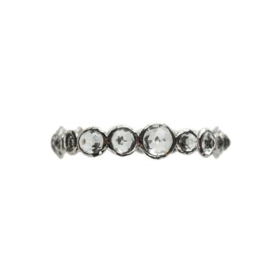 Ippolita Silver Rock Candy Bangle Bracelet 