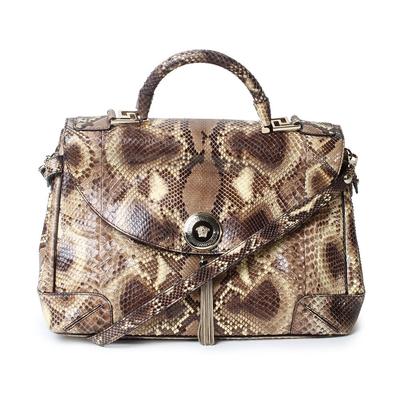Versace Vanitas Altea Convertible Bag