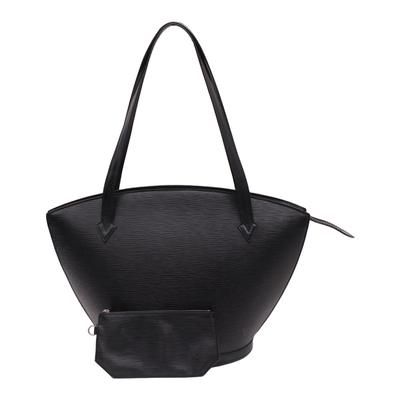Louis Vuitton Tote Epi Handbag with Pochette