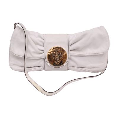 Gucci White Handbag