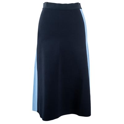 New Tory Burch Size Small Blue Skirt 