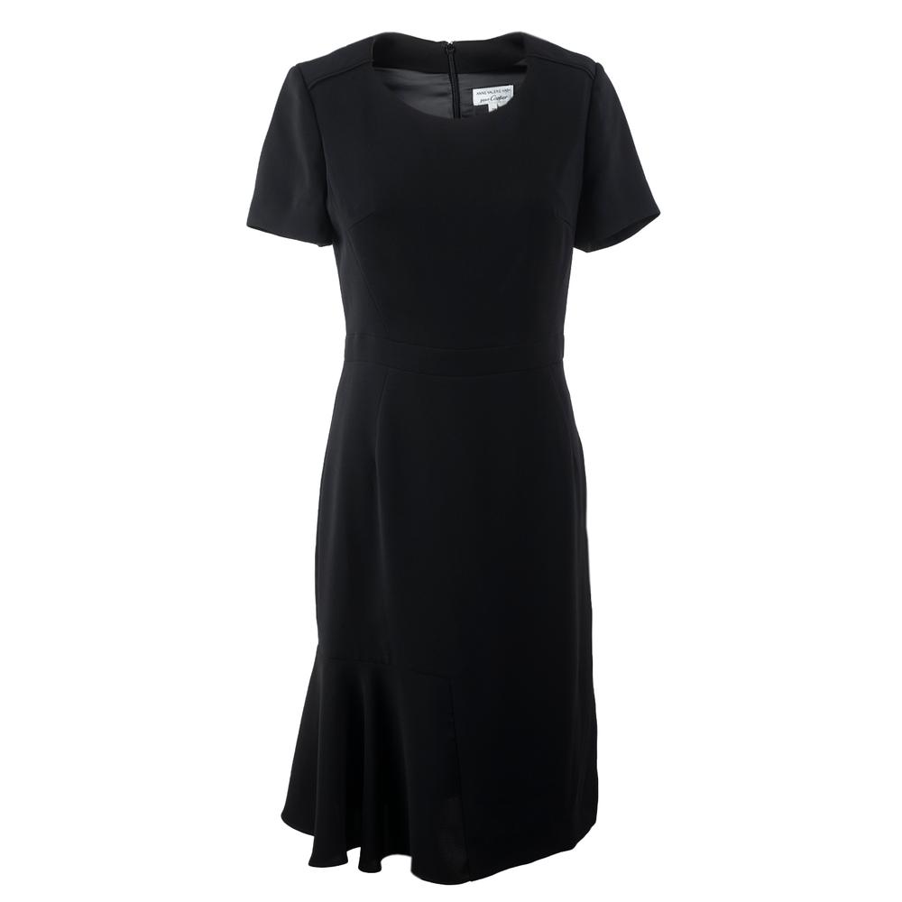  Cartier X Anne Valerie Hash Size 38 Black Short Dress