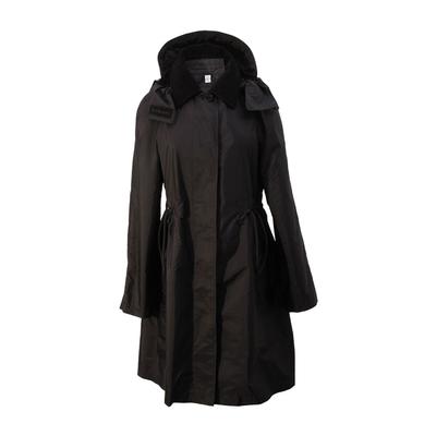 Burberry Size 10 Coat with Hood