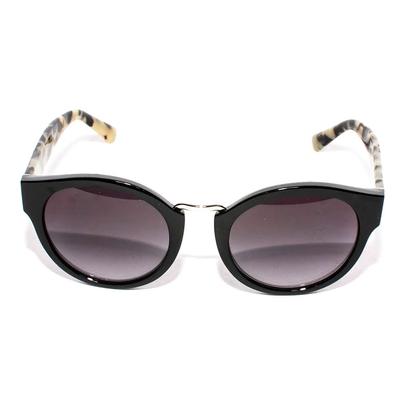 Burberry Black Circle Sunglasses
