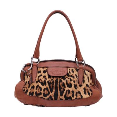 Dolce & Gabbana Leopard Handbag