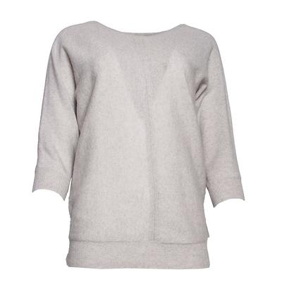 Cynthia Rowley Size Small Grey Cashmere Sweater