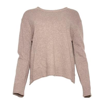 Jenni Kayne Size Medium Brown Sweater