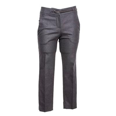 Brunello Cucinelli Size Small Grey Pants