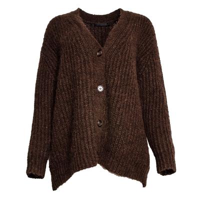 Jenni Kayne Size XS Brown Sweater