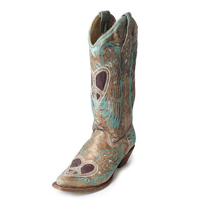 Corral Size 7 Peace & Love Boots 