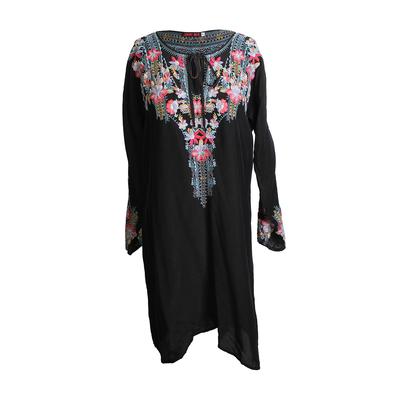 Johnny Was Size Small Embroidered Tunic