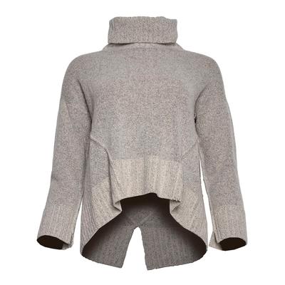Brochu Walker Size Small Grey Sweater