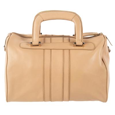 New Tre Vero Tan Medium Handbag 