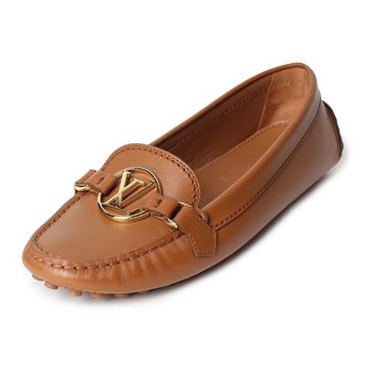Louis Vuitton Size 37 Dauphine Loafers