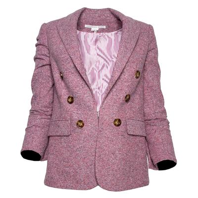 Veronica Beard Size 0 Purple Jacket