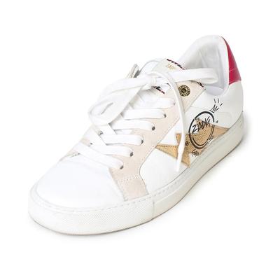 Zadig & Voltaire Size 39 ZV1747 Sneakers