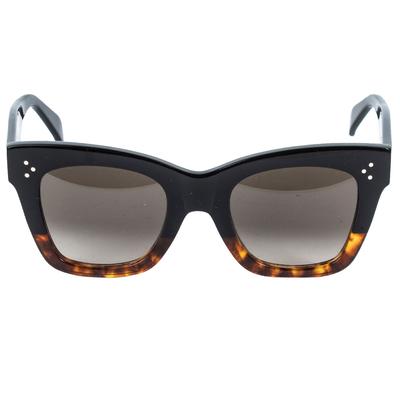 Celine Black Ombre CL41098F Sunglasses