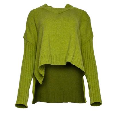 Ivan Grundahl Size Small Green Sweater