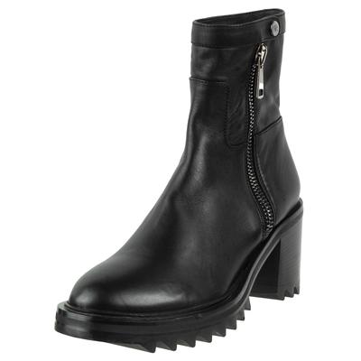 Tamara Mellon Size 39 Black Leather Boots 