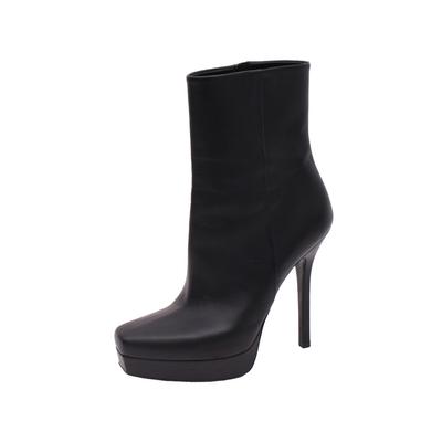 Gucci Size 37.5 High Heel Boots