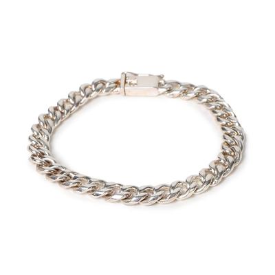 Tiffany & Co. Peretti Curb Link Bracelet