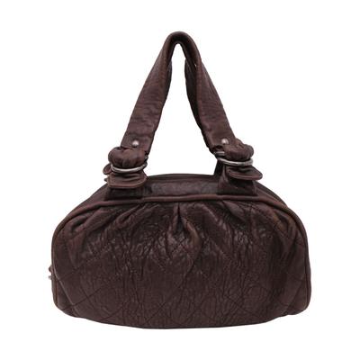 Chanel Tote Leather Handbag