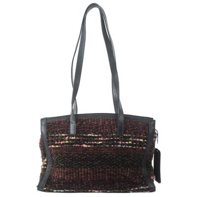 New Missoni Black Tote Handbag 
