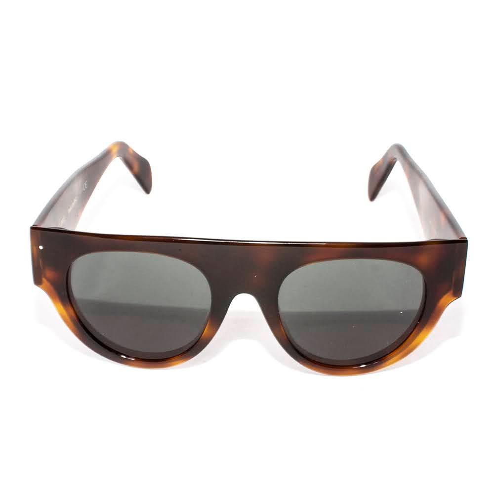  Celine Brown Sunglasses