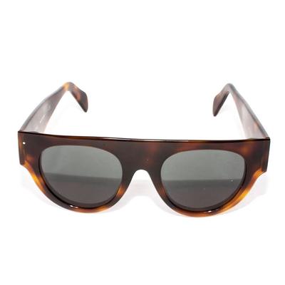 Celine Brown Sunglasses
