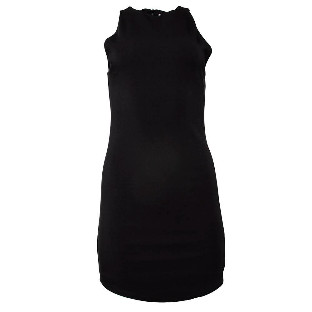  New Alice + Olivia Size 4 Black Dress