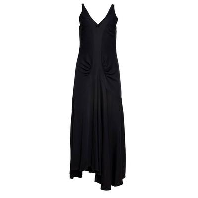 Giorgio Armani Size 10 Black Dress