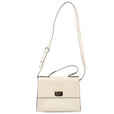 Kate Spade Cream Leather Handbag 