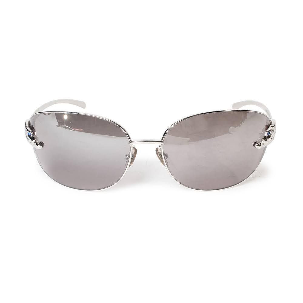  Cartier Panthère De Cartier Sunglasses