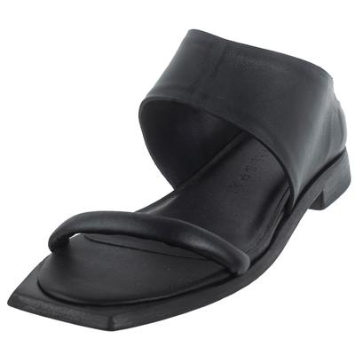 New Wal & Pai Size 10 Black Sandals 