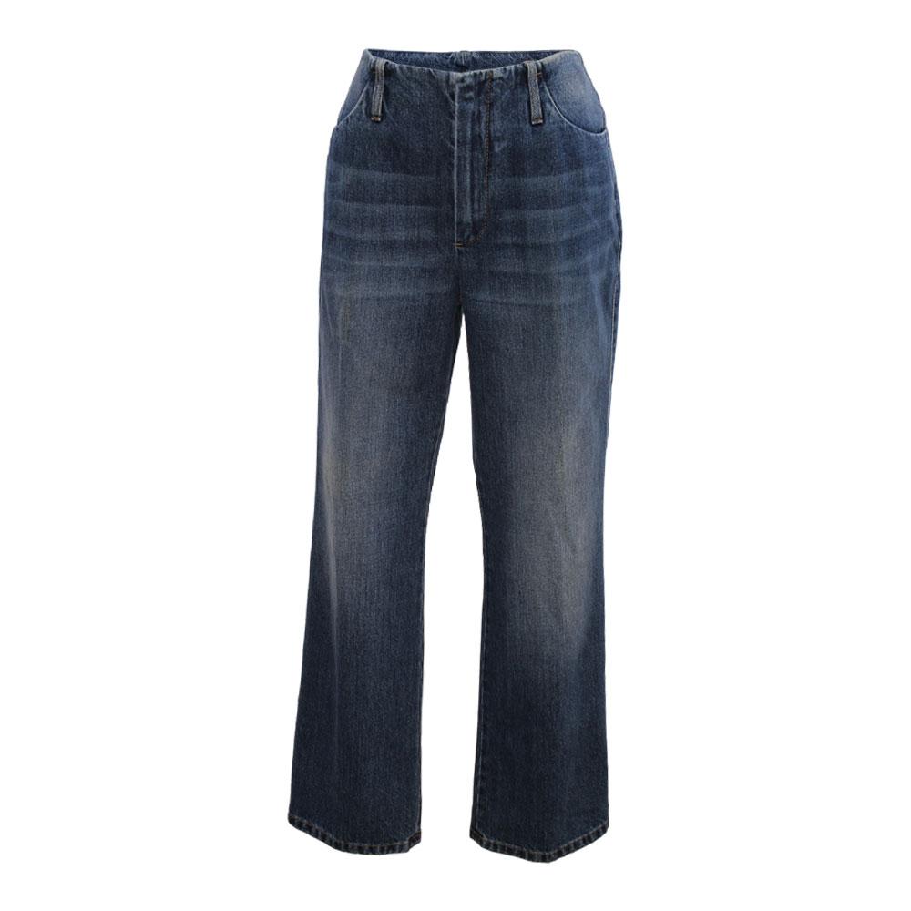  Brunello Cucinelli Size Medium Blue Jeans