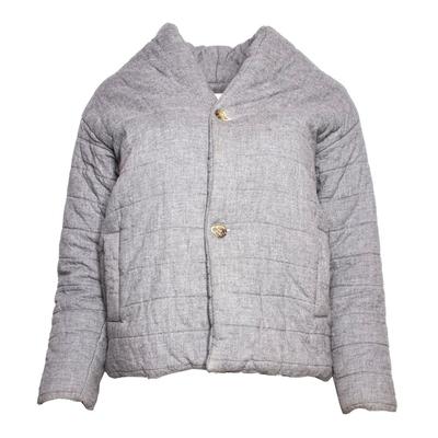 Objects Without Meaning Size Medium Grey Jacket