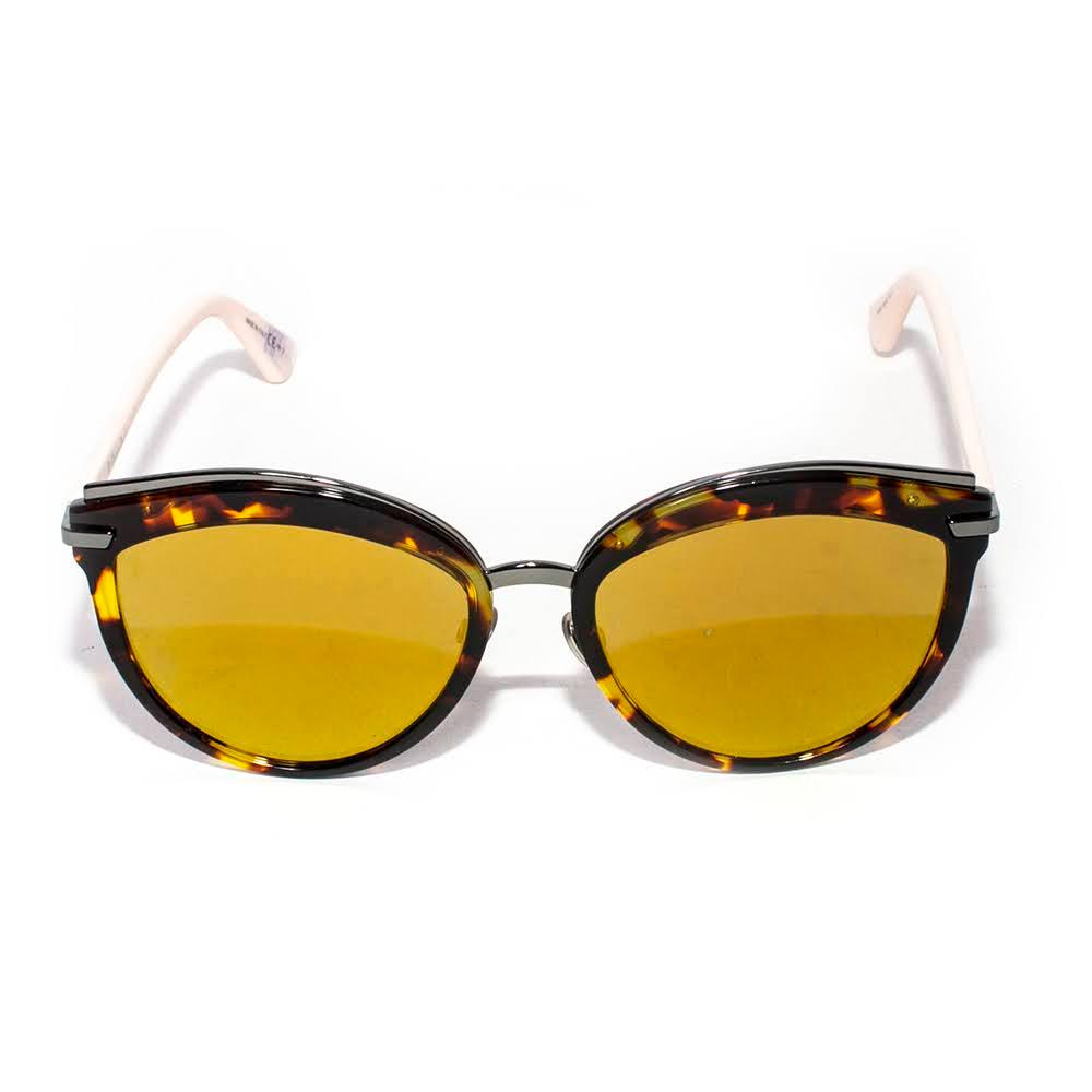  Christian Dior Brown Sunglasses