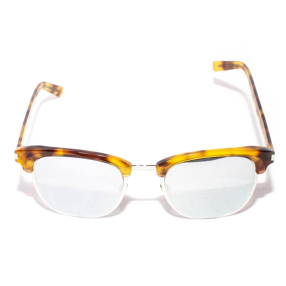  Saint Laurent Brown Sunglasses
