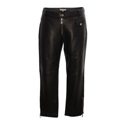 Michael Kors Size 10 Leather Pants