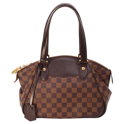 Louis Vuitton Verona Damier Handbag