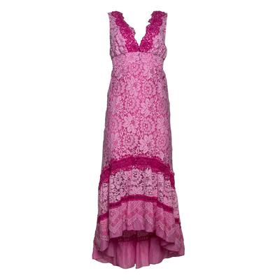 New Temptation Size Small Pink Dress