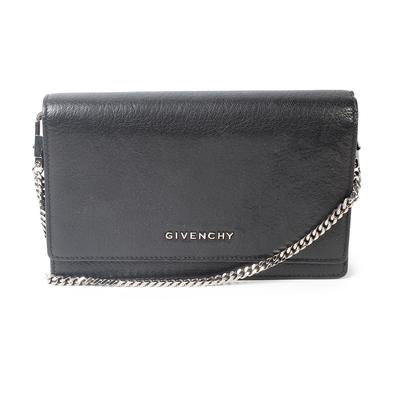 Givenchy Small Leather Crossbody Bag