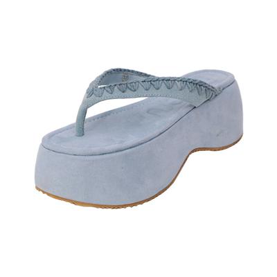 MOU Size 37 Blue Sandals