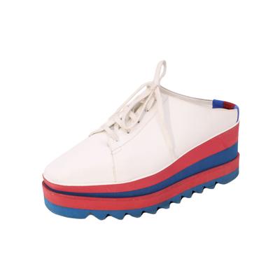 Stella McCartney Size 39 White Sneakers