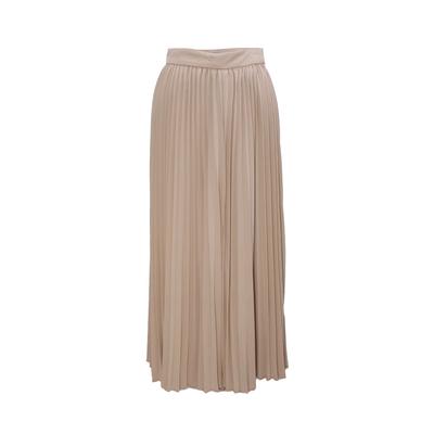 CO. Size XS Pleated Wrap Skirt