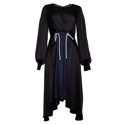 Roksanda x Lululemon Size 6 Black Dress